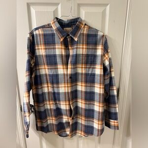 NWT Men’s Flannel